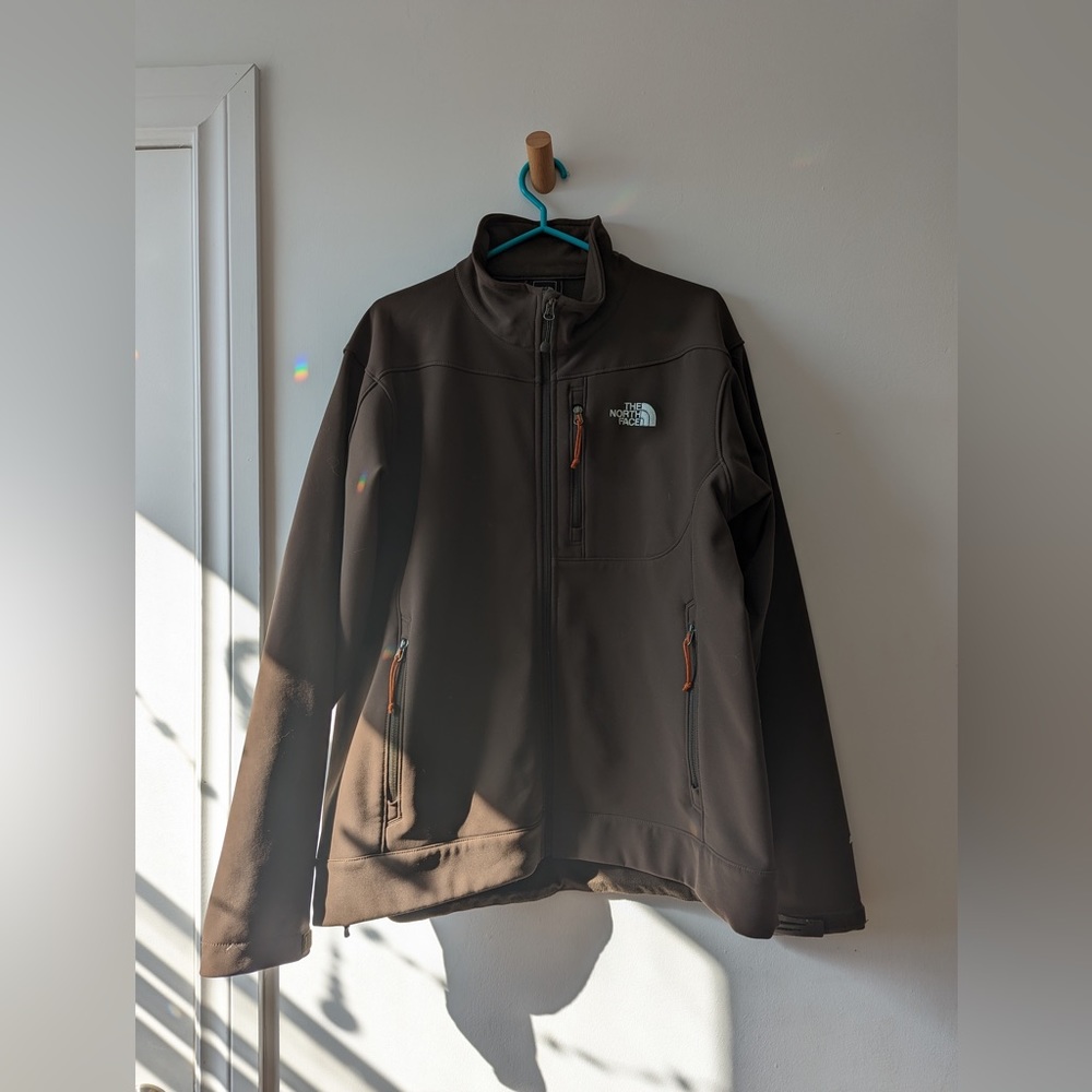 Mens North Face Apex Bionic Jacket